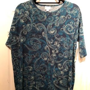 LuLaRoe Irma Top XXS